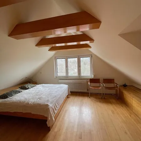 Maisonette With Garden * Karlovy Vary