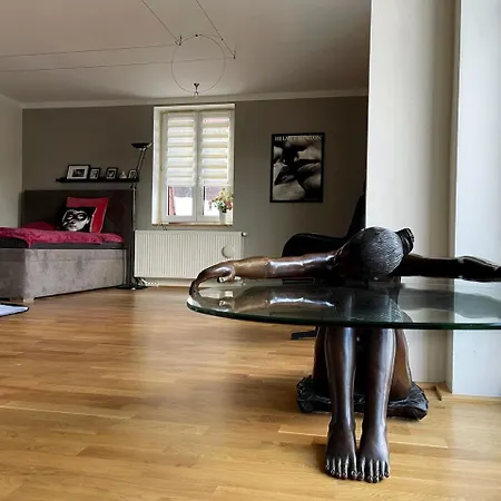 Maisonette With Garden Apartamento Karlovy Vary